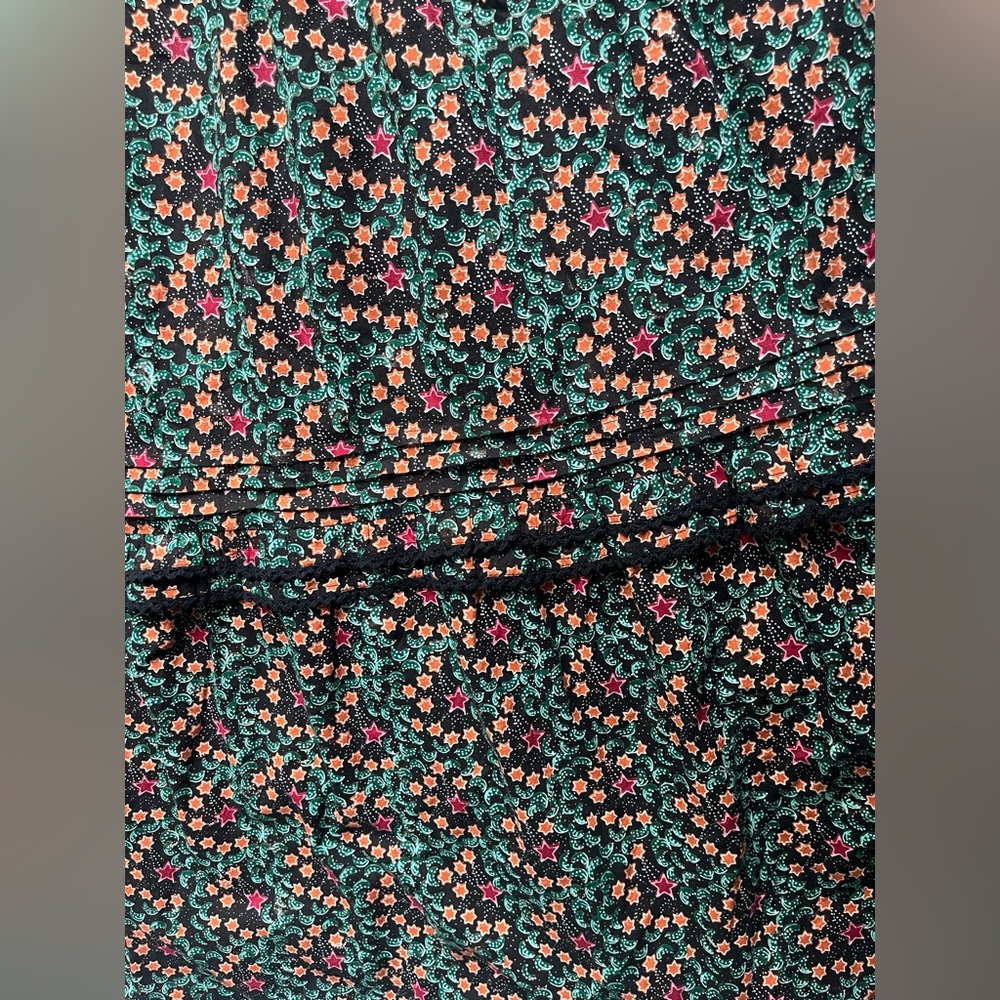 Roller Rabbit Maxi Dress size Medium - Picture 11 of 14